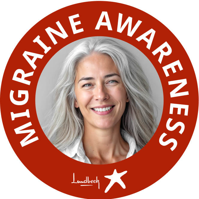 Today is Migraine Day - Hero badges